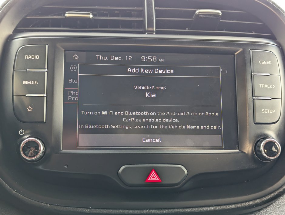 2022 Kia Soul EX IVT   Heated Seats, Backup Camera-31