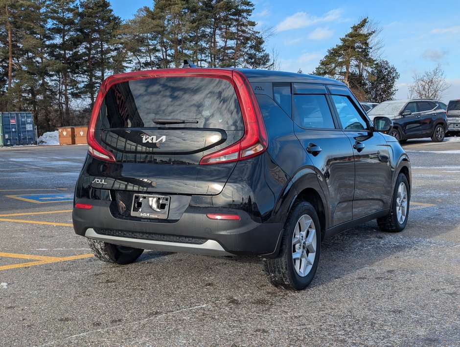 2022 Kia Soul EX IVT   Heated Seats, Backup Camera-3