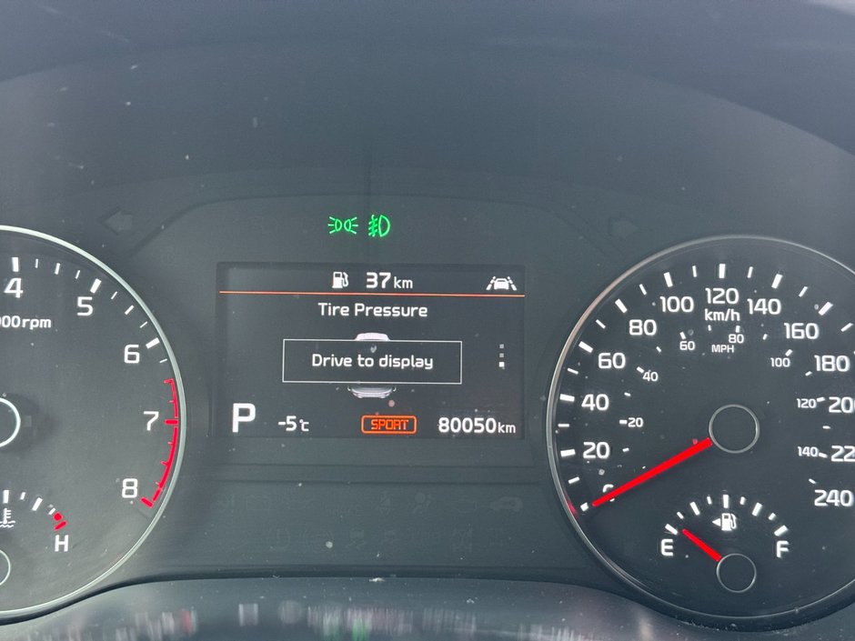 2022 Kia Sportage EX S AWD-20