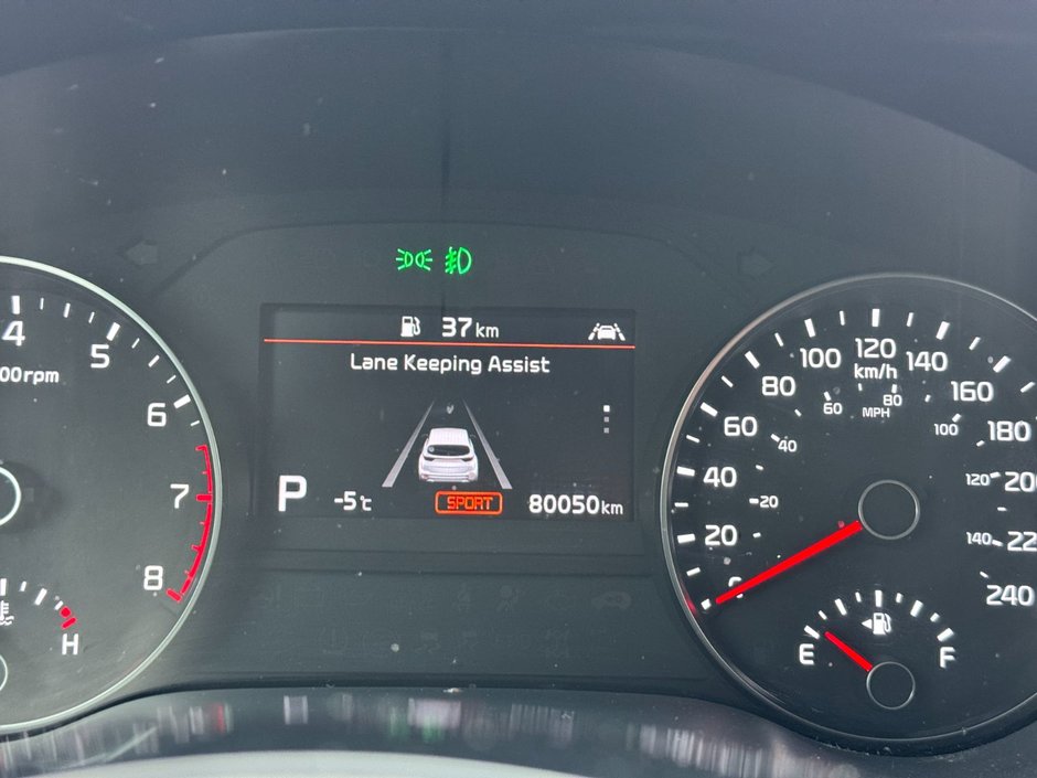 2022 Kia Sportage EX S AWD-18