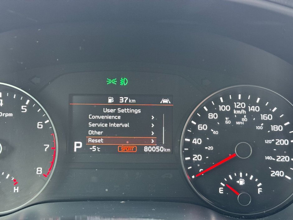 2022 Kia Sportage EX S AWD-22