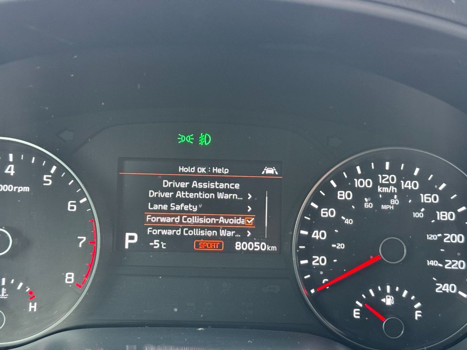 2022 Kia Sportage EX S AWD-24