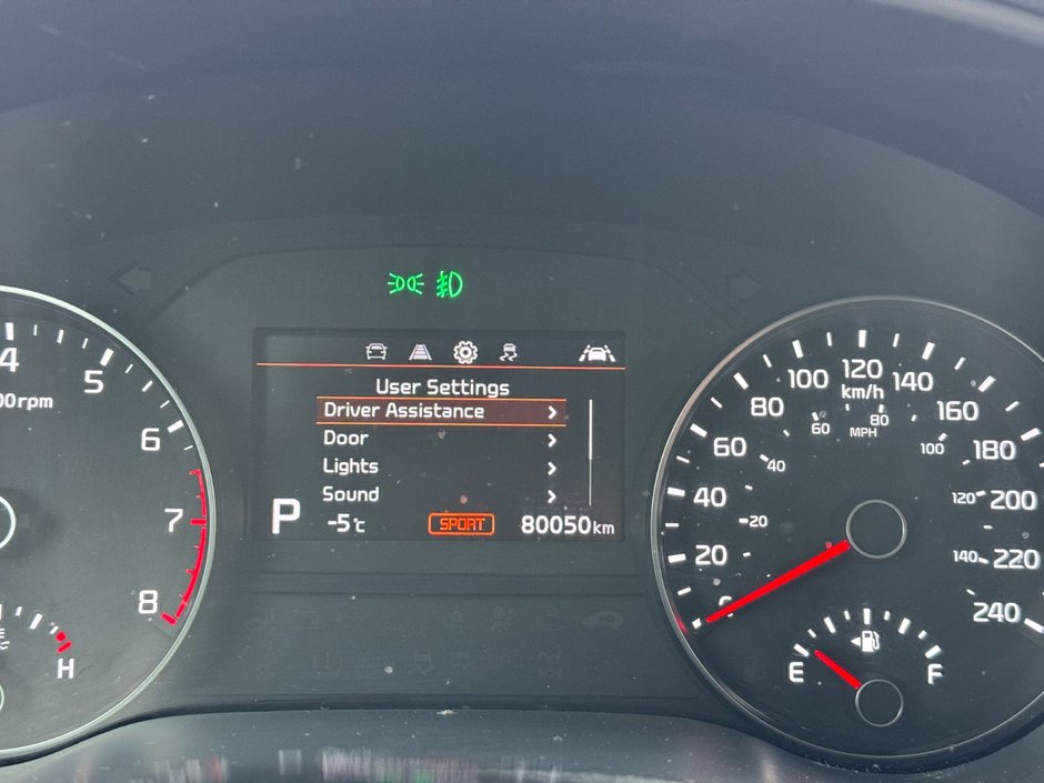 2022 Kia Sportage EX S AWD-21