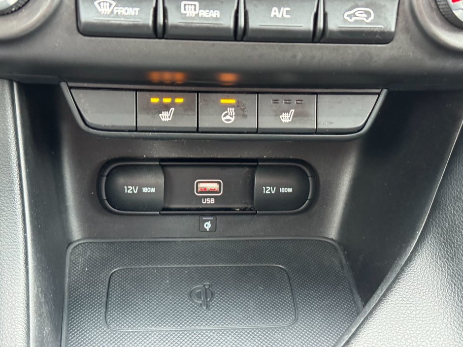 2022 Kia Sportage EX S AWD-32