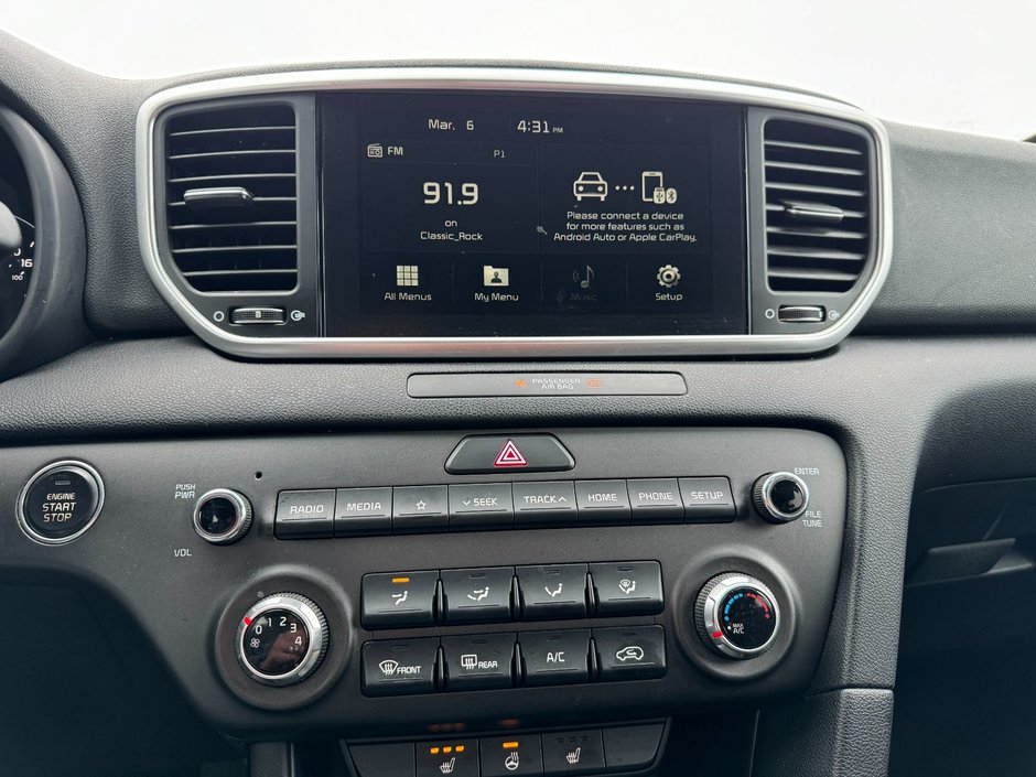 2022 Kia Sportage EX S AWD-28