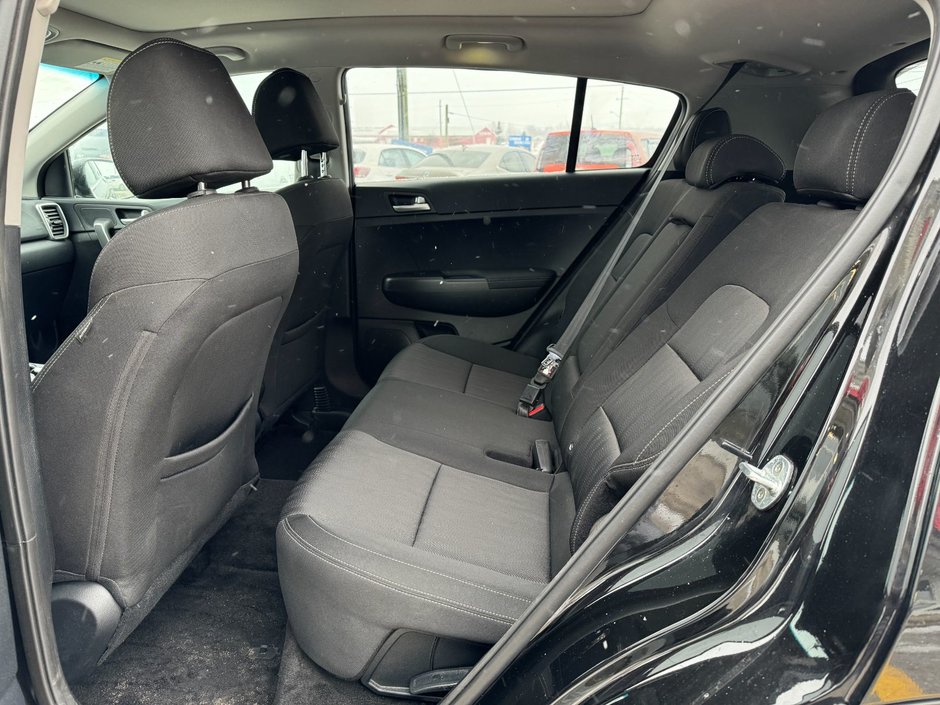 2022 Kia Sportage EX S AWD-36