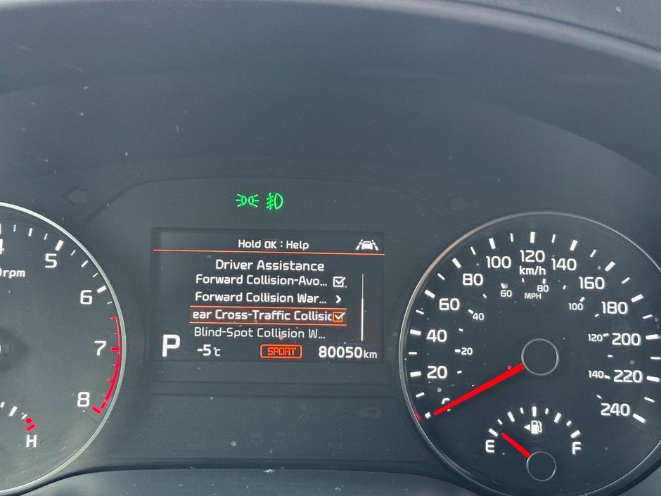 2022 Kia Sportage EX S AWD-26