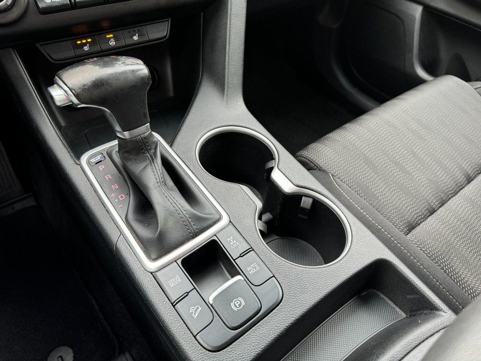 2022 Kia Sportage EX S AWD-34