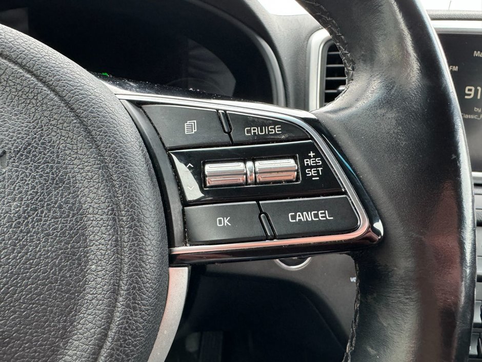 2022 Kia Sportage EX S AWD-27