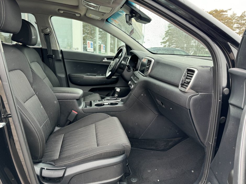 2022 Kia Sportage EX S AWD-6