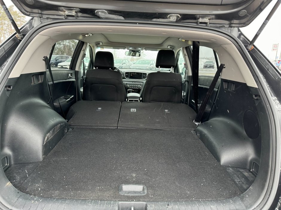 2022 Kia Sportage EX S AWD-38