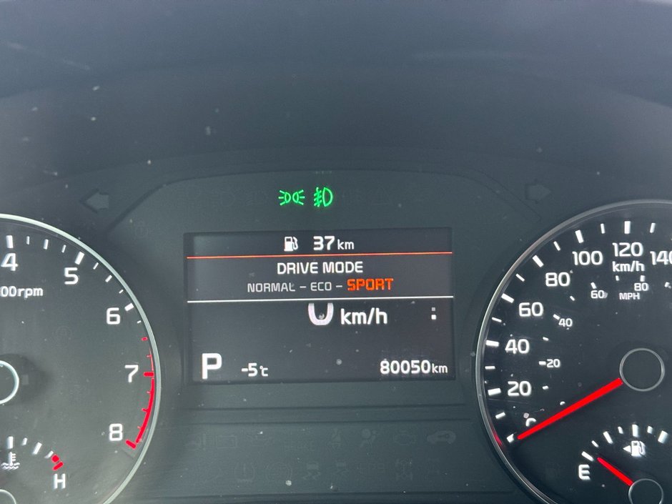 2022 Kia Sportage EX S AWD-14