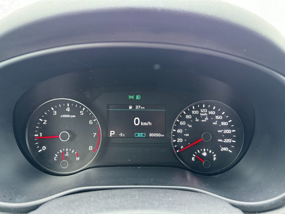 2022 Kia Sportage EX S AWD-11
