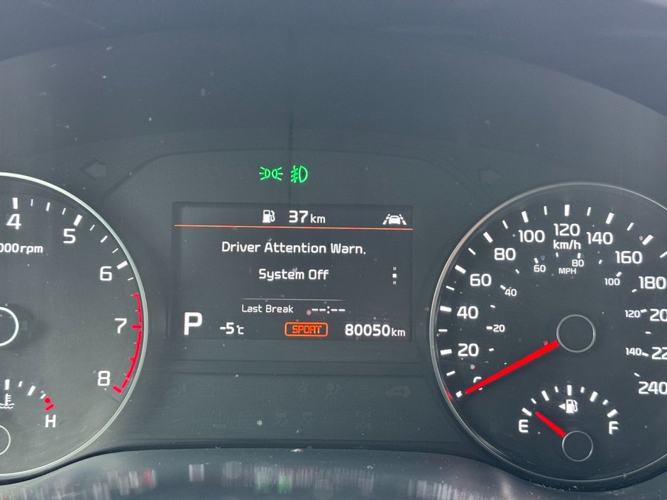 2022 Kia Sportage EX S AWD-19