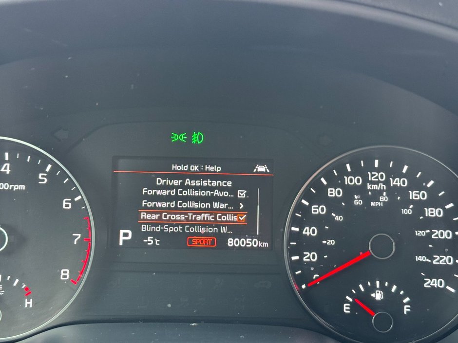 2022 Kia Sportage EX S AWD-25