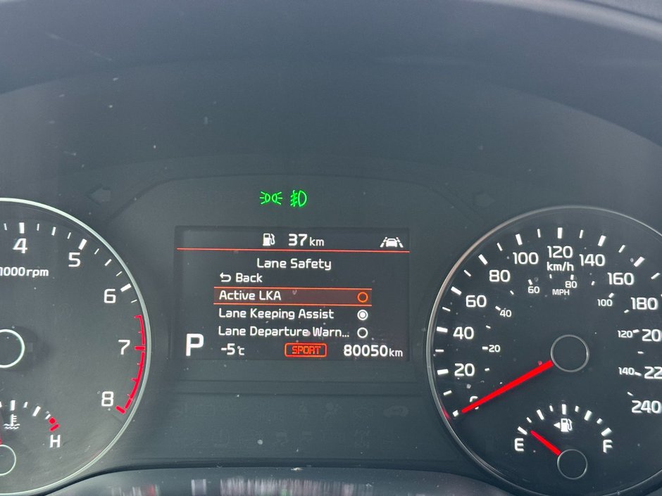 2022 Kia Sportage EX S AWD-23