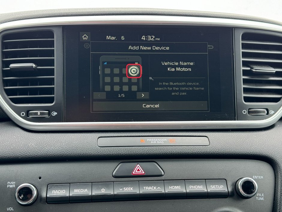 2022 Kia Sportage EX S AWD-29