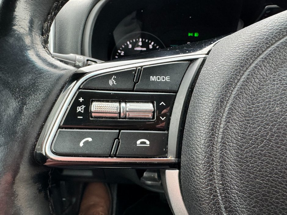 2022 Kia Sportage EX S AWD-10