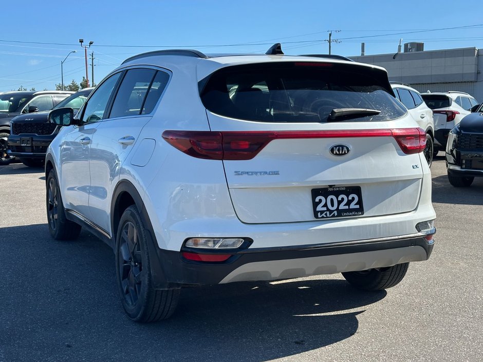 Kia Sportage EX S 2022-1