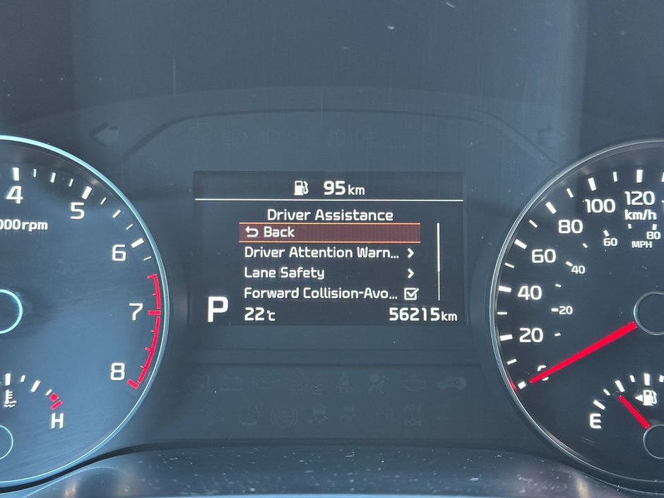 Kia Sportage EX S 2022-25