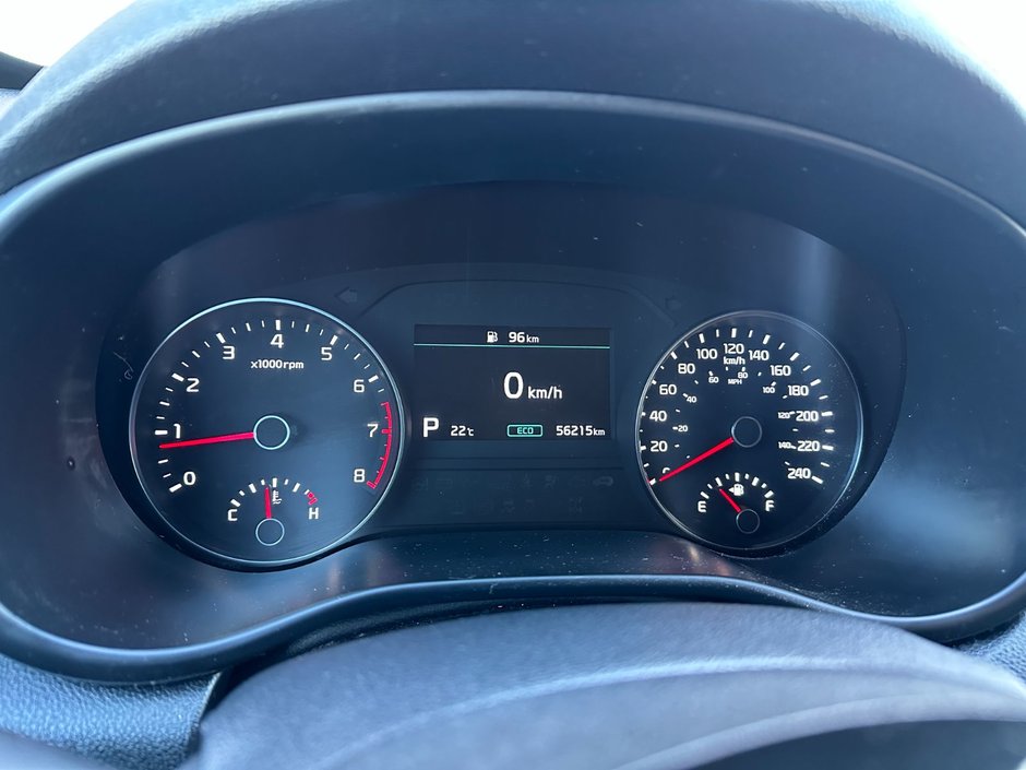 Kia Sportage EX S 2022-15