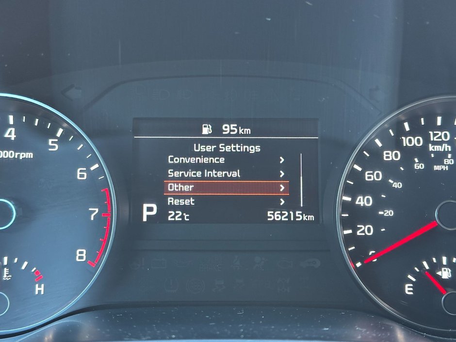 Kia Sportage EX S 2022-24