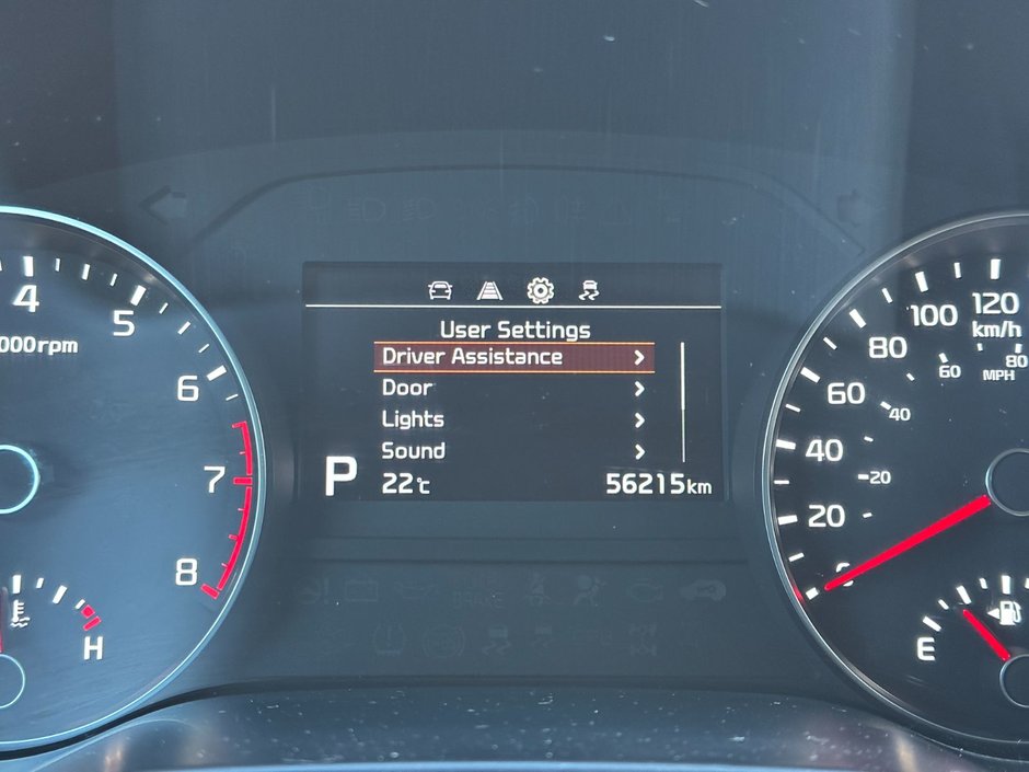 Kia Sportage EX S 2022-23