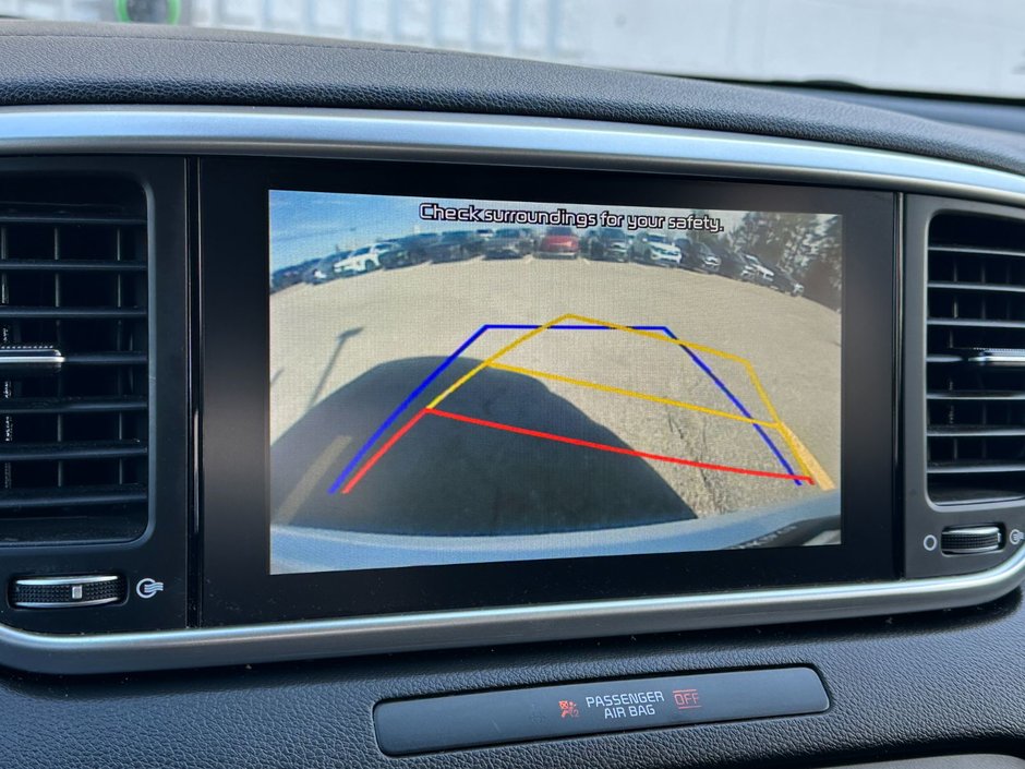 Kia Sportage EX S 2022-36