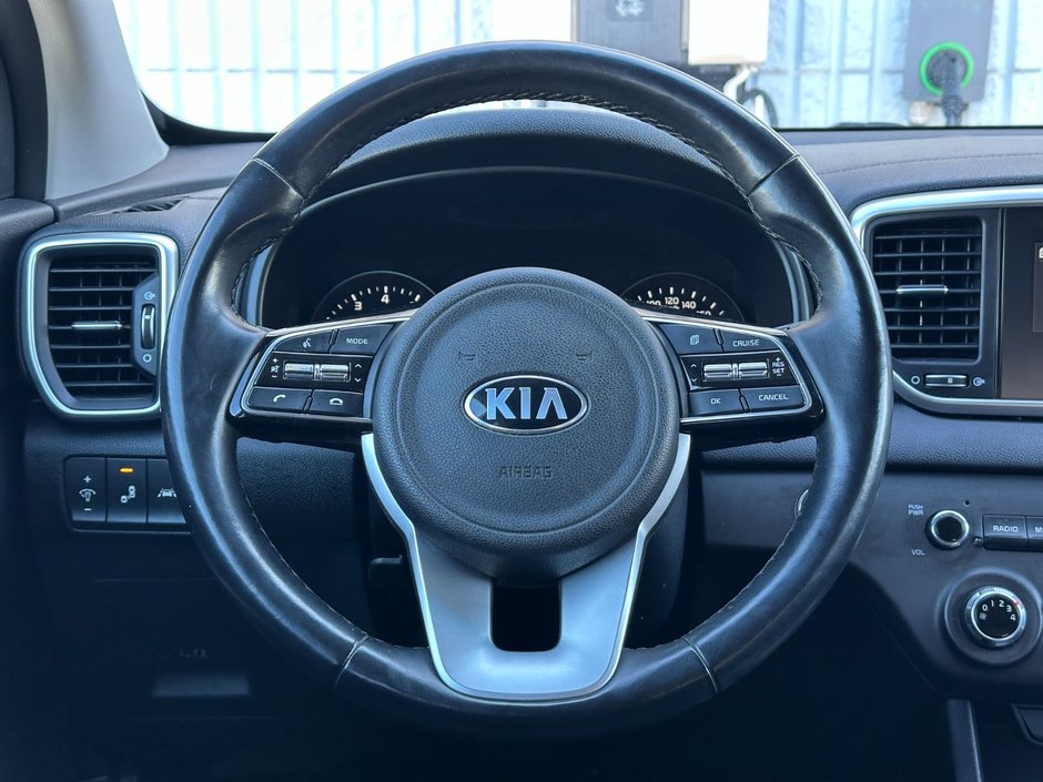 Kia Sportage EX S 2022-13