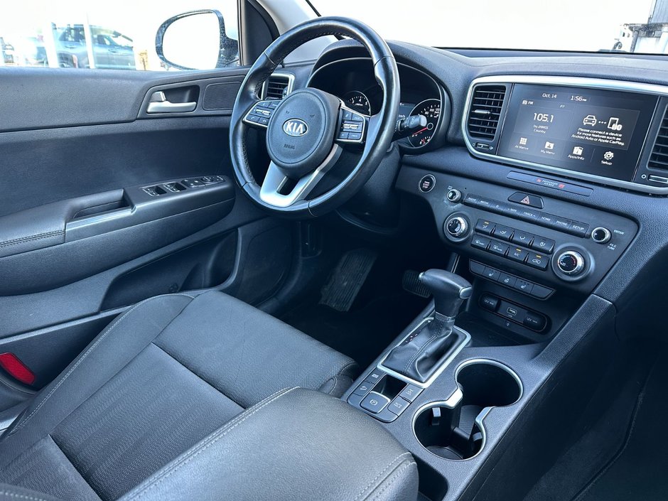 Kia Sportage EX S 2022-31