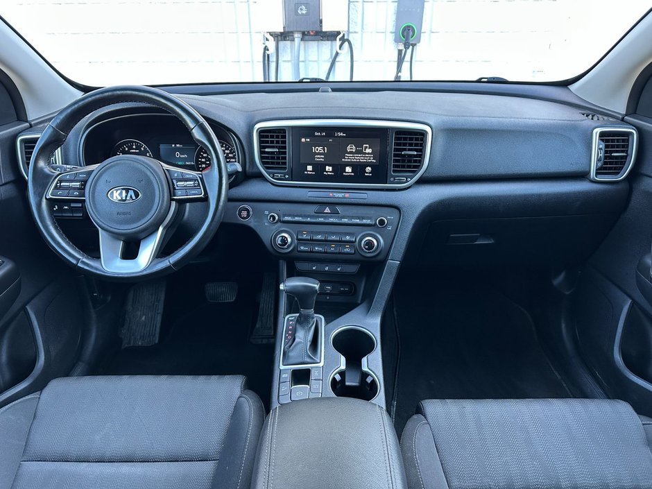 Kia Sportage EX S 2022-10