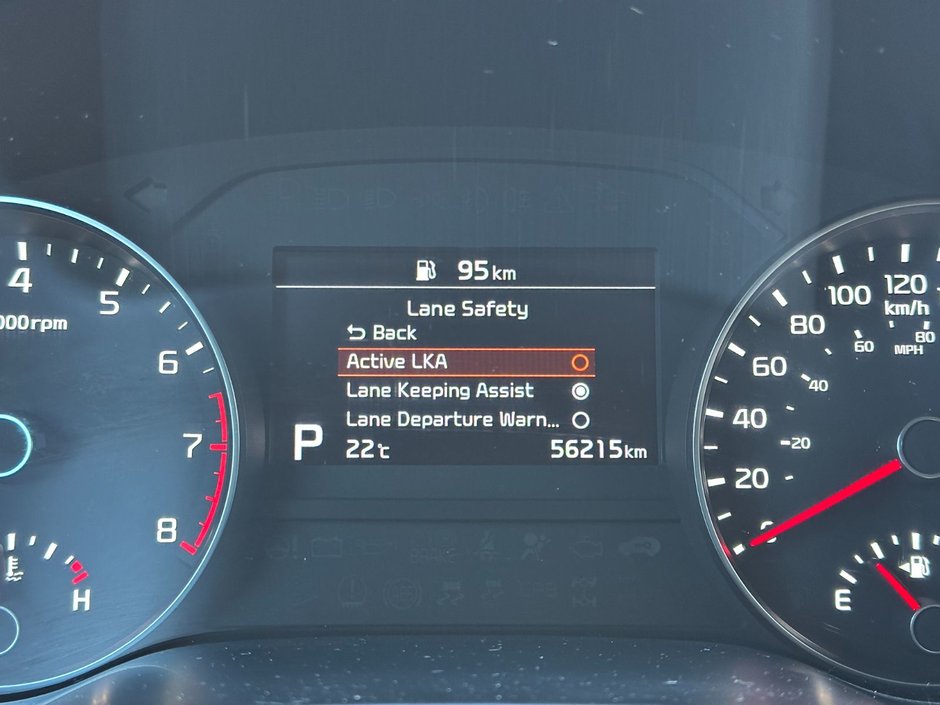 Kia Sportage EX S 2022-27