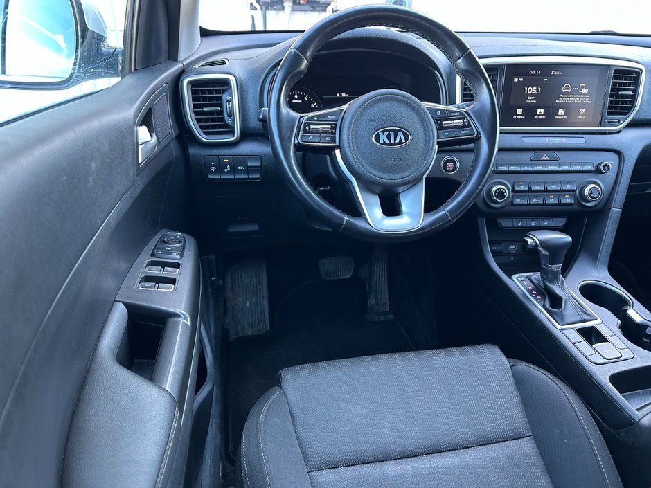 Kia Sportage EX S 2022-11