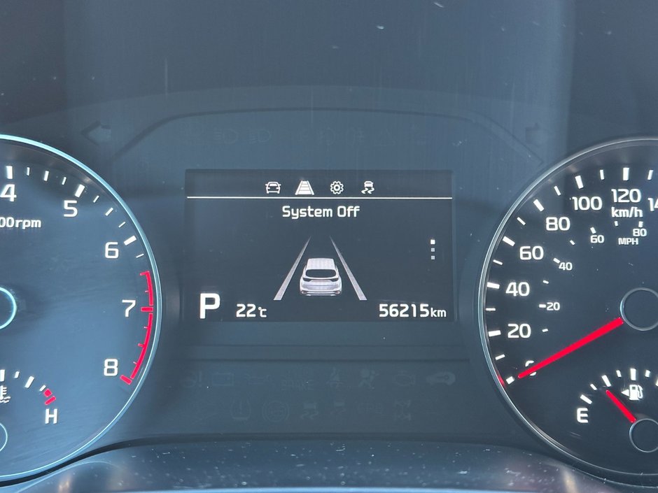 Kia Sportage EX S 2022-19