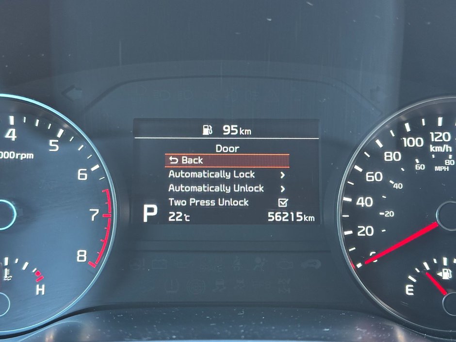 Kia Sportage EX S 2022-28