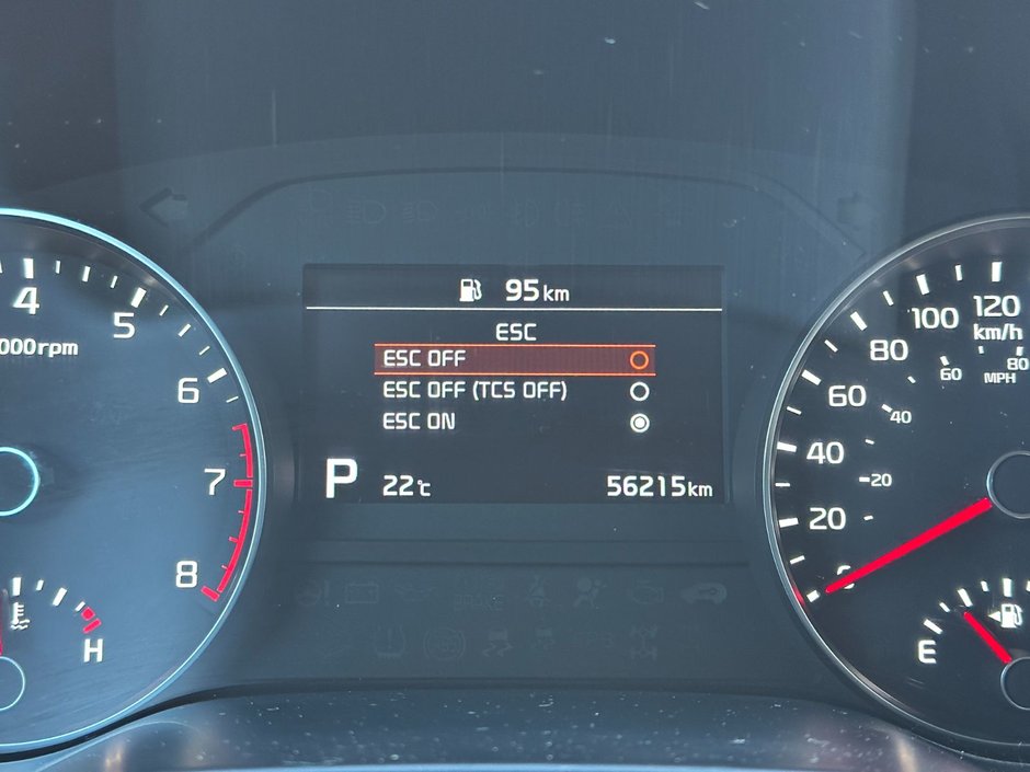 Kia Sportage EX S 2022-22