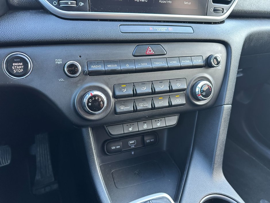 Kia Sportage EX S 2022-37