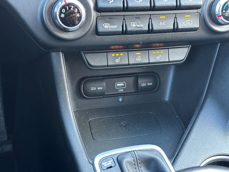 Kia Sportage EX S 2022-38