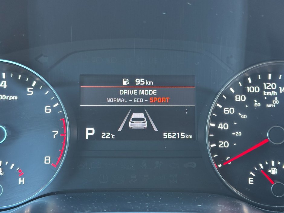 Kia Sportage EX S 2022-18