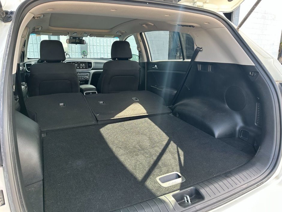 Kia Sportage EX S 2022-49