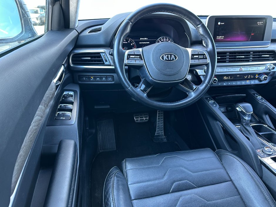 2021 Kia Telluride SX Limited-10
