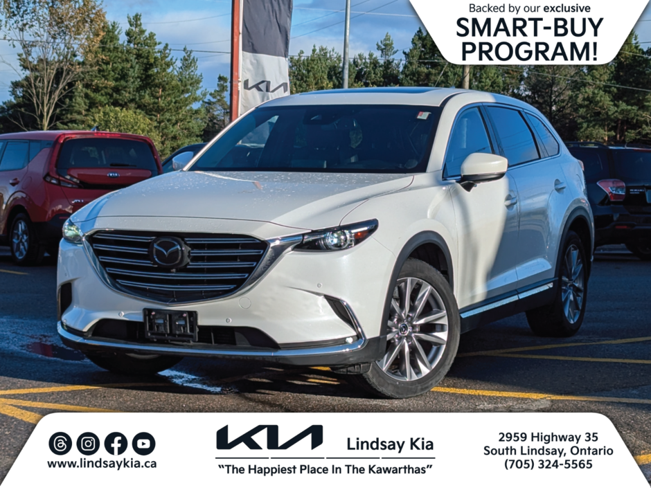 2021 Mazda CX-9 GT AWD-0