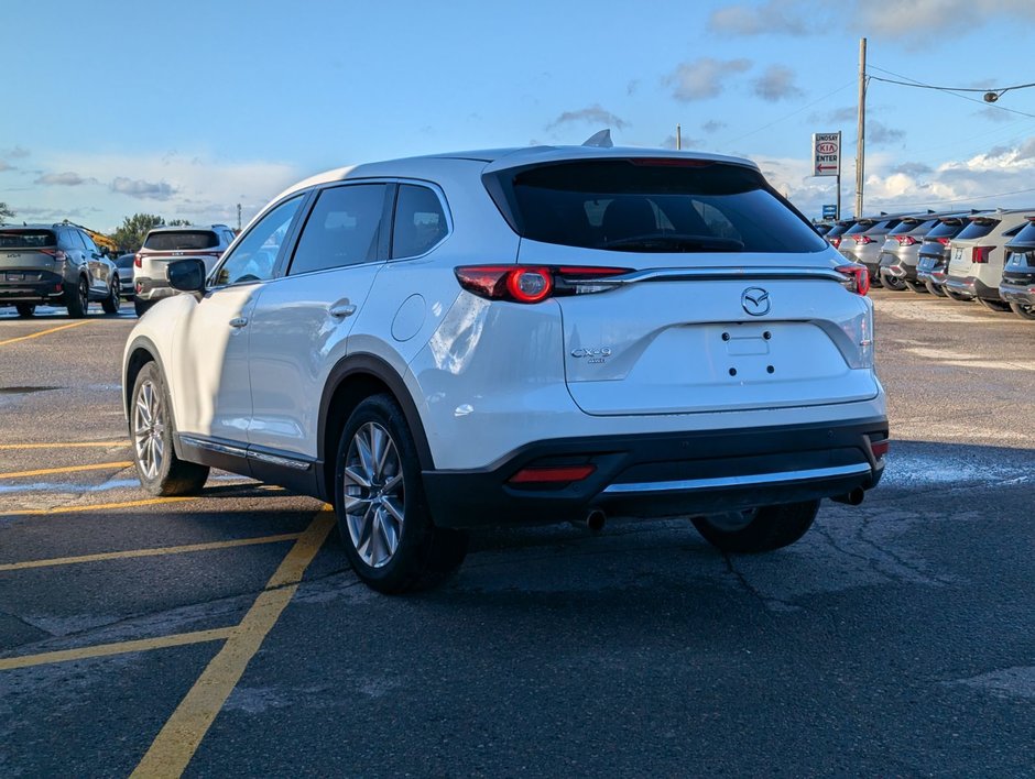 2021 Mazda CX-9 GT AWD-1