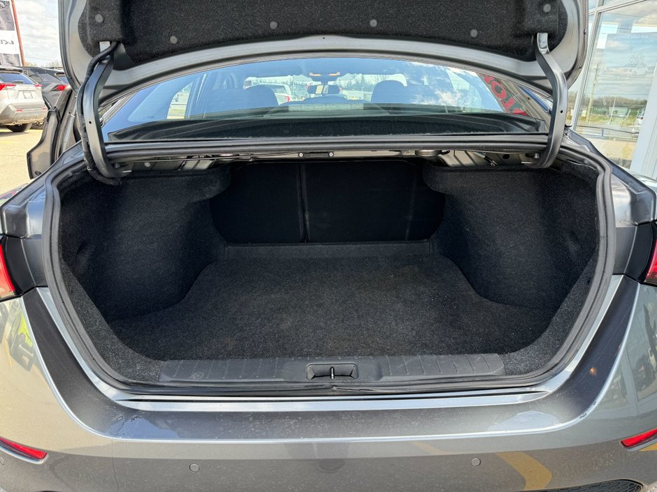 2020 Nissan Sentra S Manual-29