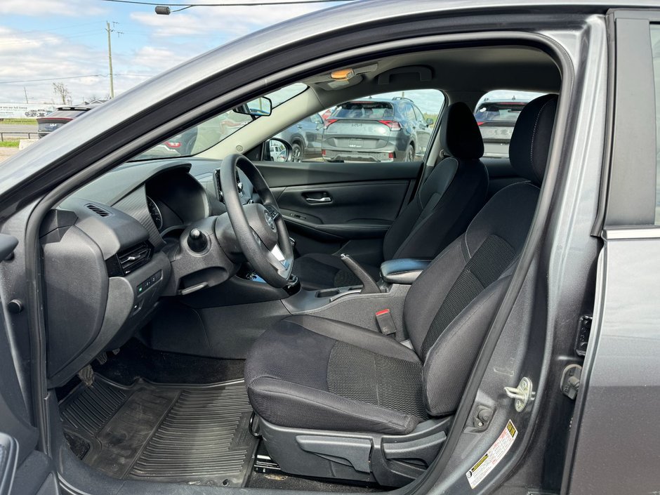 2020 Nissan Sentra S Manual-6