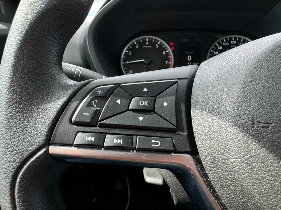 2020 Nissan Sentra S Manual-11