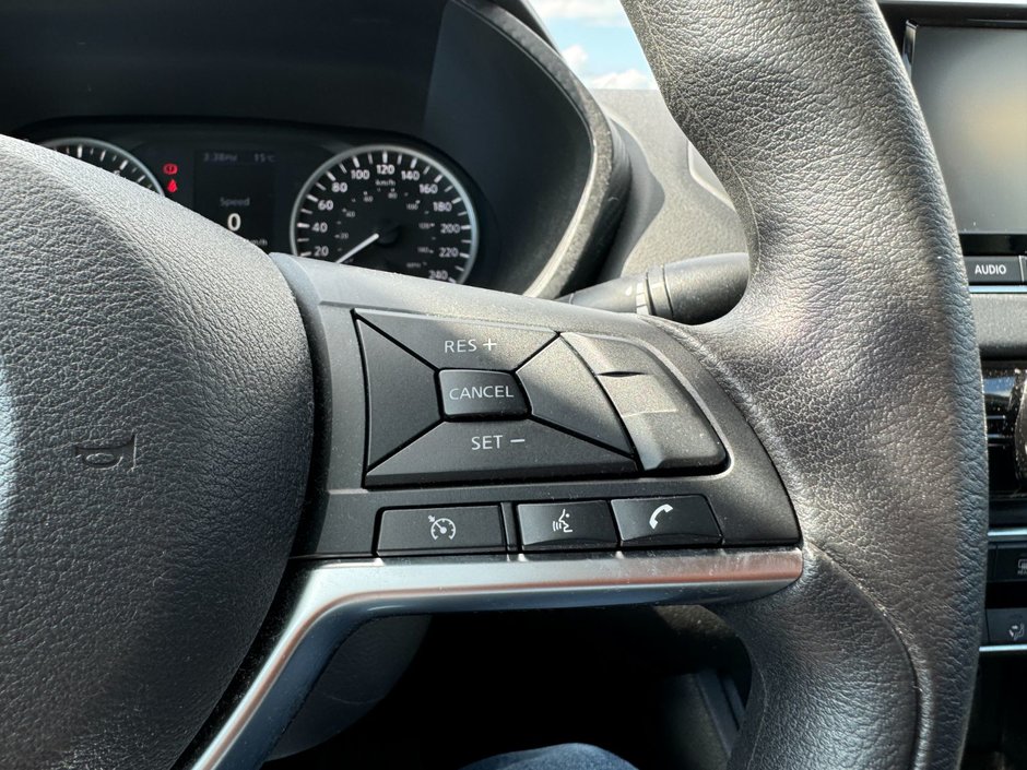 2020 Nissan Sentra S Manual-21