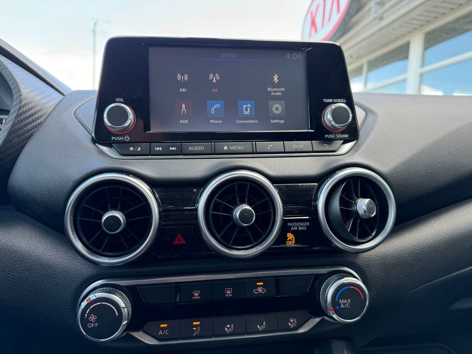 2020 Nissan Sentra S Manual-22