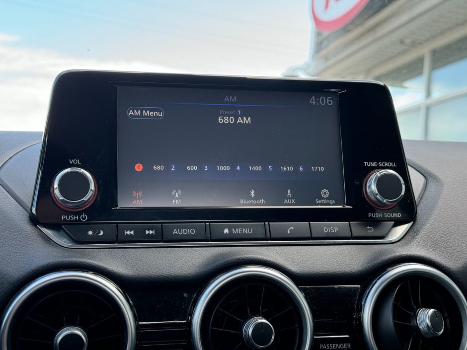 2020 Nissan Sentra S Manual-23