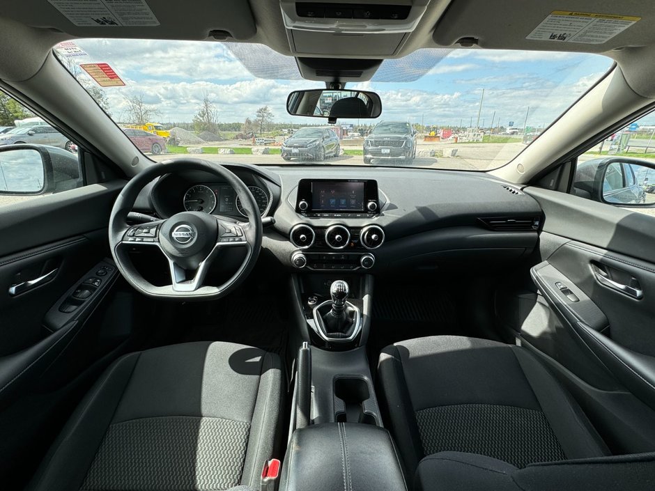 2020 Nissan Sentra S Manual-8